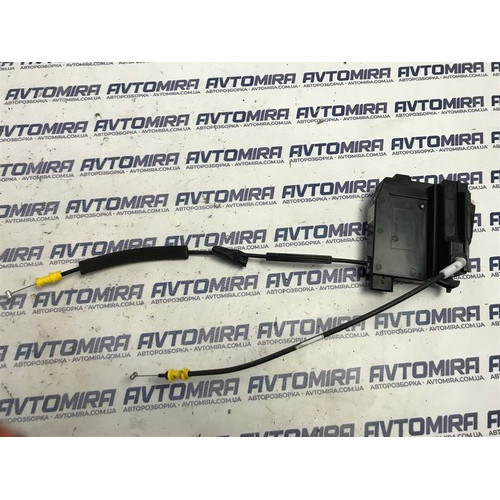 Замок двери задней левой Peugeot 308 2013-2021 9810310180